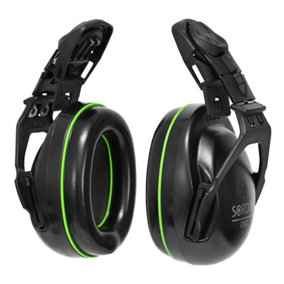 Sordin EXC Helmet mounted ear defenders