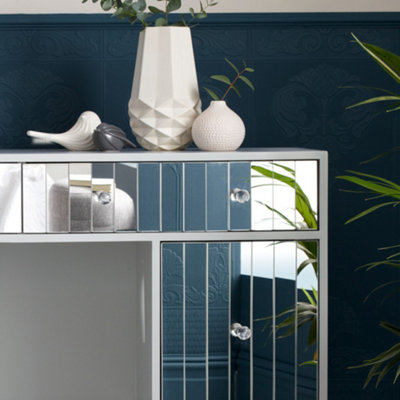 Sorrento Mirrored Dressing Table