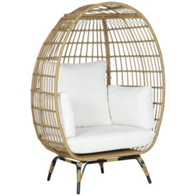 Sorrento Outdoor Wicker Egg Chair