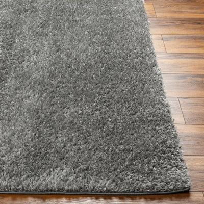 SOSO High Pile Shaggy Area Rug 200 x 275 cm