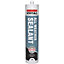 Soudal All Weather Sealant Clear 290ml-Weatherproof, High-performance - Pack of 12