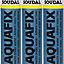 Soudal Aquafix All Weather Sealant, Clear, Seals Underwater300ml 3323 (104789) (Pack of 3)