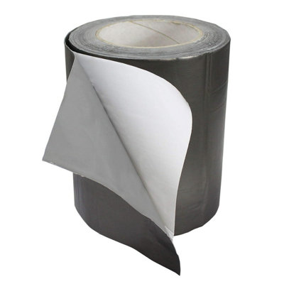 Soudal Butyband Flashing Tape Self Adhesive Butyl Tape W(100mm) L(10m)