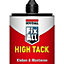 Soudal Fix All White High Tack Sealant Glue (Pack of 6)