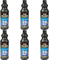 Soudal PVCu Cream Cleaner - 1L(Pack of 6)