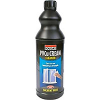 Soudal PVCu Cream Cleaner - 1L - Solvent Free