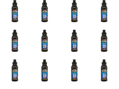 Soudal PVCu Frame Solvent Cleaner 1L(113621) (Pack of 12)