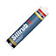 Soudal SILIRUB 2 Silicone Sealant 300ml - Brilliant White (Pack of 3)