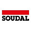 Soudal Soudaflex 40 FC Polyurethane Sealant / Adhesive, Black, 310 ml 4143 (102643) (Pack of 6)