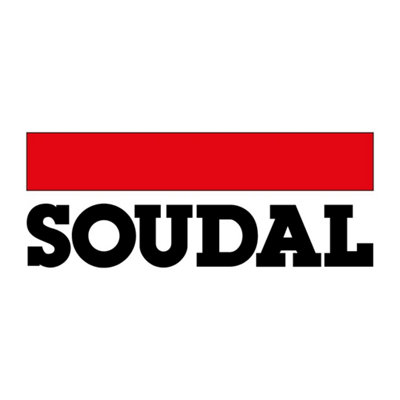 Soudal Soudaflex 40 FC Polyurethane Sealant/Adhesive Grey 310ml (Pack of 12)