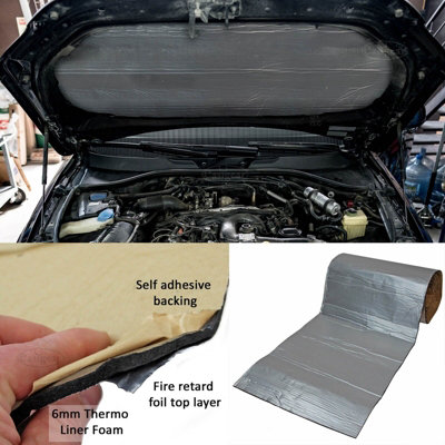 Car heat insulation online