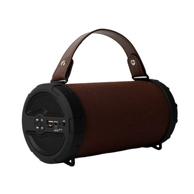 Sound Tube portable speaker With Handle - 3