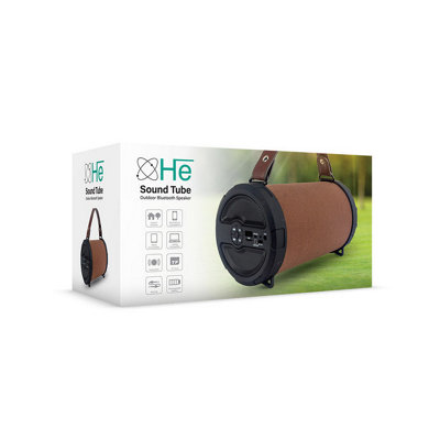 Sound Tube portable speaker With Handle - 4