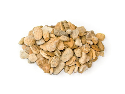 South Cerney Gravel 20kg Bag Pallet of 49