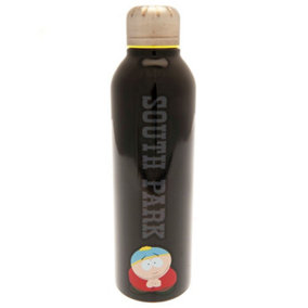 South Park Steel 700ml Water Bottle Black (One Size)