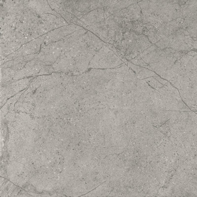 Southwold Grey Matt Glazed Porcelain 600x600x20mm (Pack of 2) Price Comparisons | Compare The Build