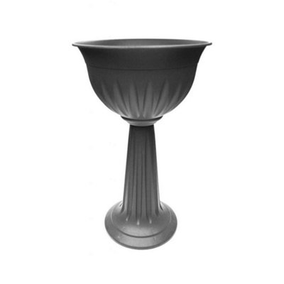 Sovereign Timeless Grande Planter Volcano Grey (One Size)