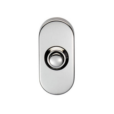 SOX 316 Polished Stainless Steel Bell Push Price Comparisons | Compare The Build