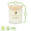 Soy Wax Scented Candle - 130g - Lemongrass