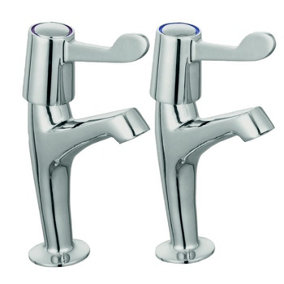 SP Mixer Tap Silver (One Size) Quality Product