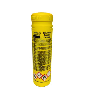 Spa Frog Bromine Cartridge 960g-1 Pack