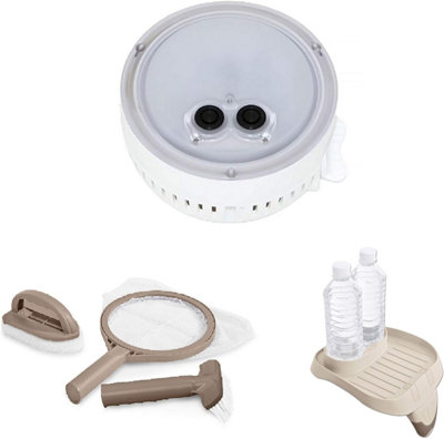 Spa LED Light Maintenance Kit And Spa Cup Holder