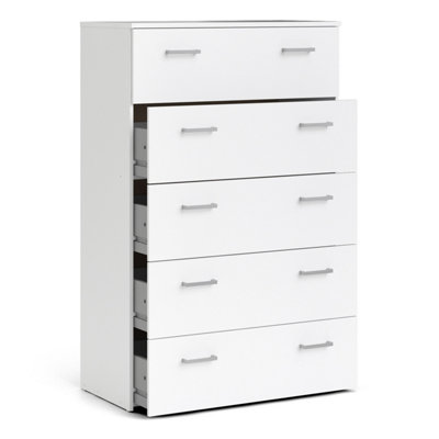 B and deals q white drawers