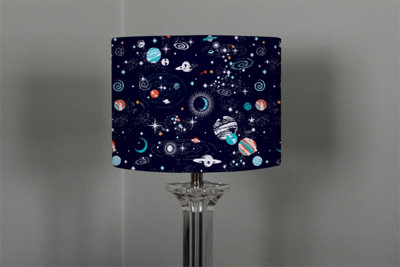 Space Galaxy constellation (Ceiling & Lamp Shade) / 45cm x 26cm ...