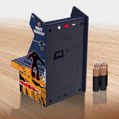 Space Invaders Micro Player Pro 6.7