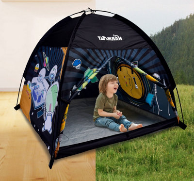 Space Kids Tent New Children s Toys Play House Folding Space Tent