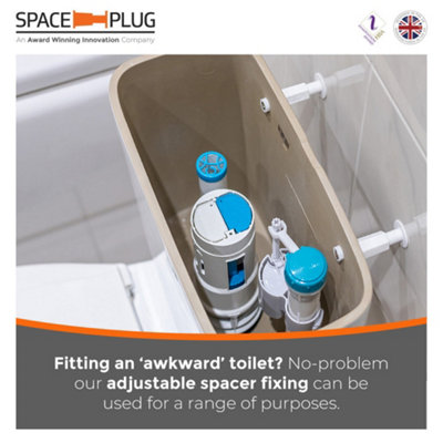 Space-Plug 25 XL Pack in Black