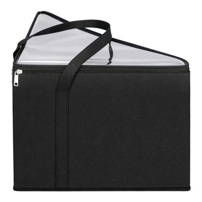 Space Saving Coat Hanger Storage Box Foldable