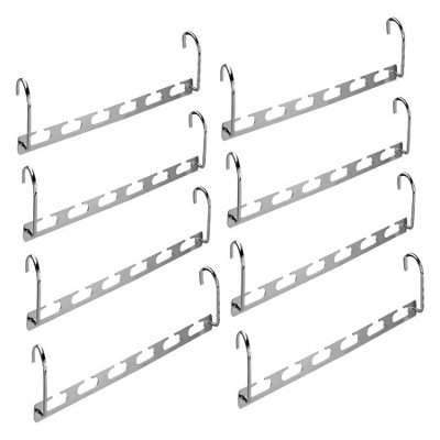 Space Saving Hangers - Set of 8
