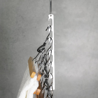 Space Saving Hangers - Set of 8 - 3