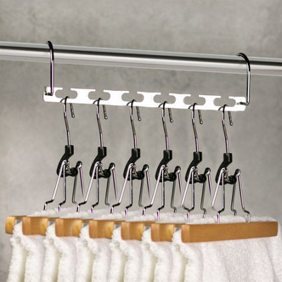 Space Saving Hangers - Set of 8 - 4