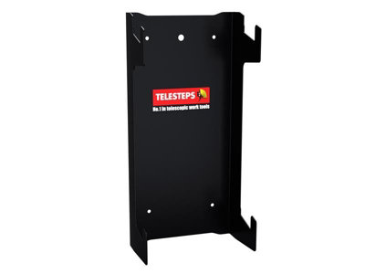Space-Saving Telesteps Prime Ladder Wall Mount for Organized Storage