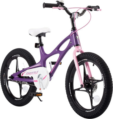 Space Shuttle Bike RoyalBaby 18 Inches Kids Bike - for Kids 5-9 Years ...