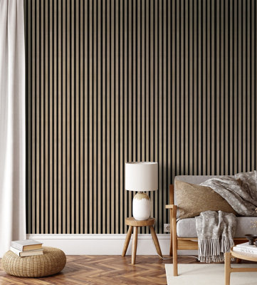 Spaceluxe ACWP001 Maple Panel 2.4x0.6m