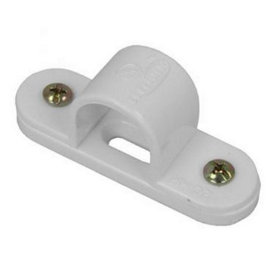 Spacer Bar Saddle 20mm Plastic