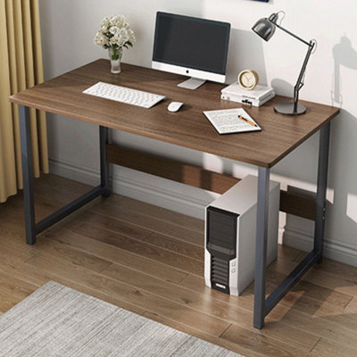 Spacious Computer Desk Home Office Workstation Laptop Study Table