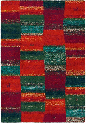 Spanish Tango Multi-Colour Area Rug