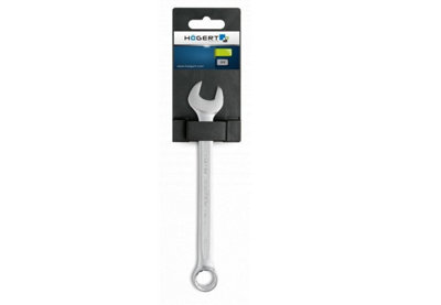 Spanner Combination Wrench CRV Open Ended Round Fixed Head Spanners 8mm - Fixed