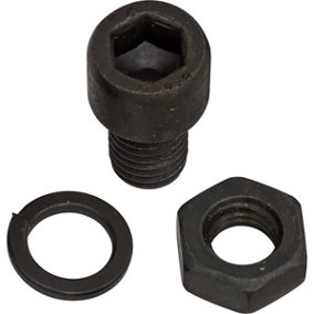Spare 12mm Bolt & Nut for ys05129 Floor Scraper - Replacement Bolt