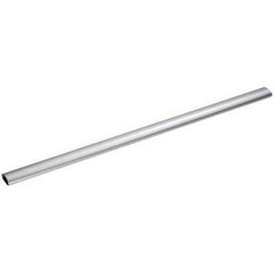 Spare 1m Pushbar for Panic Bolt/Latch Suitable for doors upto 1.2m Silver