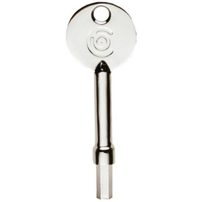 Spare 4mm Hex Key for Window Fittings & Restrictors Sash Stop ...