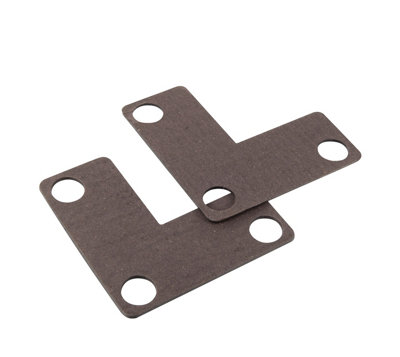 Spare inserts for angle connector PT 60
