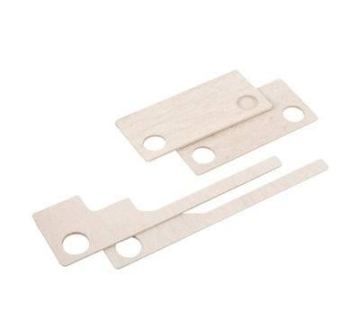 Spare inserts for corner lock US 10