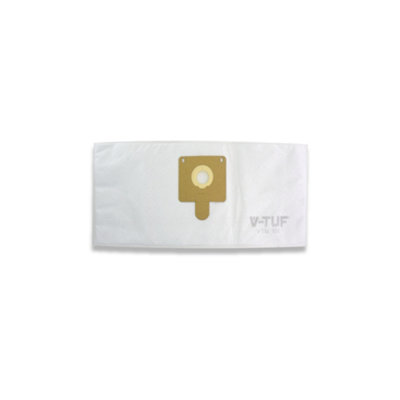 Spare Pack of 5 Bags for V-TUF MINI