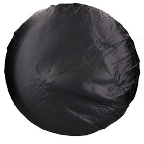 Spare Wheel Cover for 4x4 and Trailer wheel up to 610mm (24") Diameter