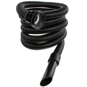 SPARES2GO 1.8m Hose compatible with Numatic Henry Hetty etc Vacuum Cleaners
